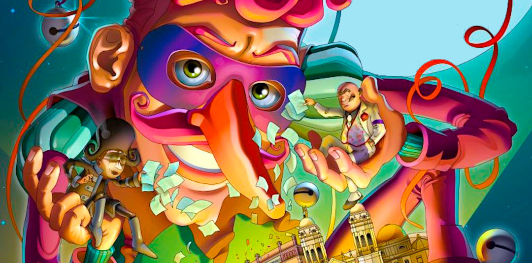 Il Carnevale di Cadice