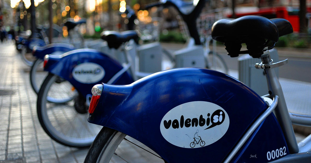 S'abonner à Valenbici, pas à pas