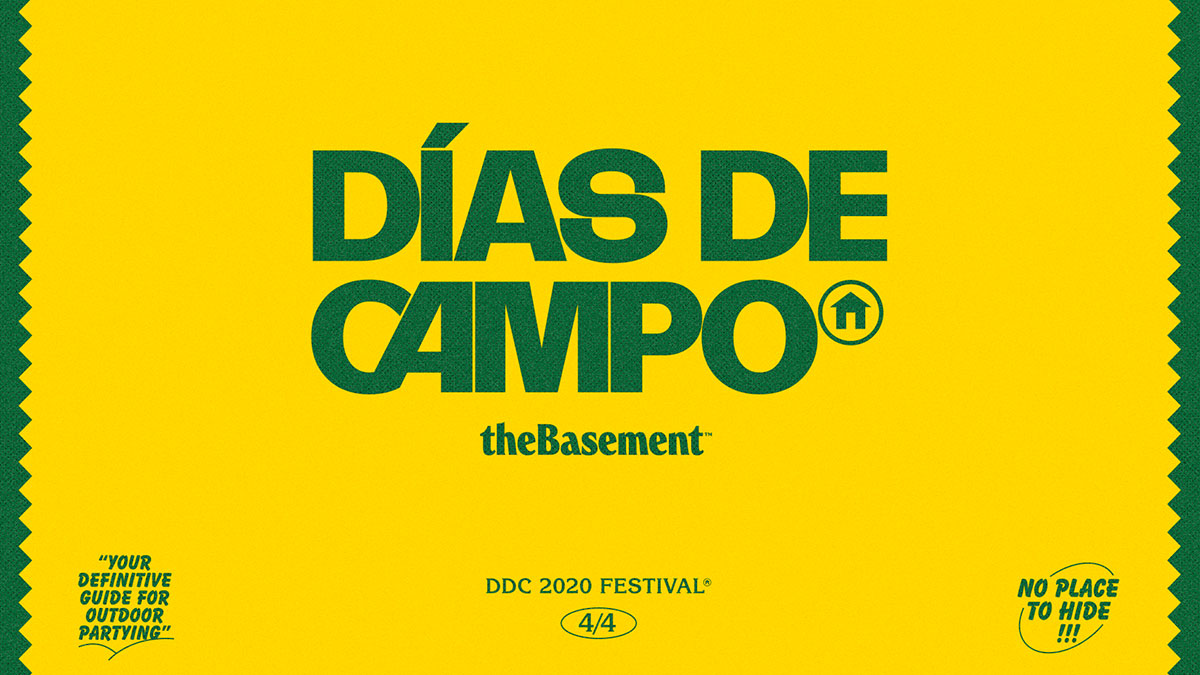 The Basement e i “Dìas de Campo” di Montanejos