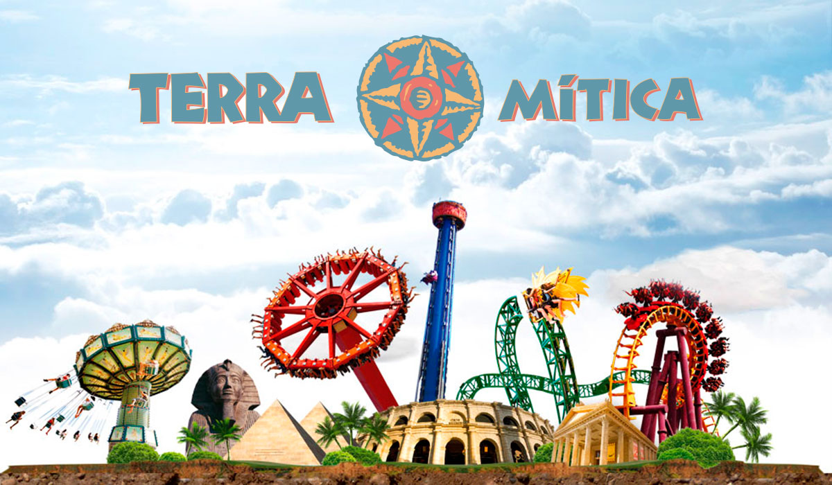 Terra Mítica à Benidorm, émotion et adrénaline