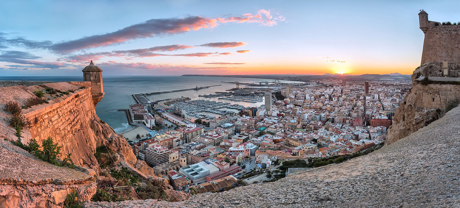 Conosciamo Alicante e tutti i suoi angoli nascosti