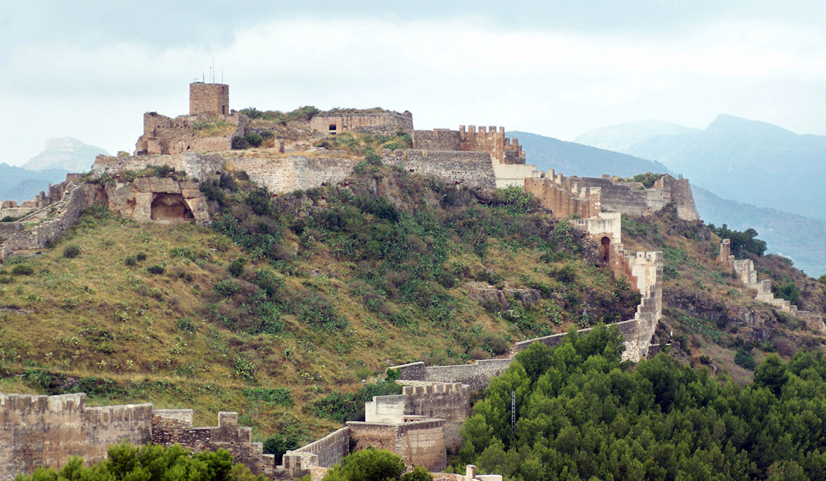 Sagunto, the millenary city