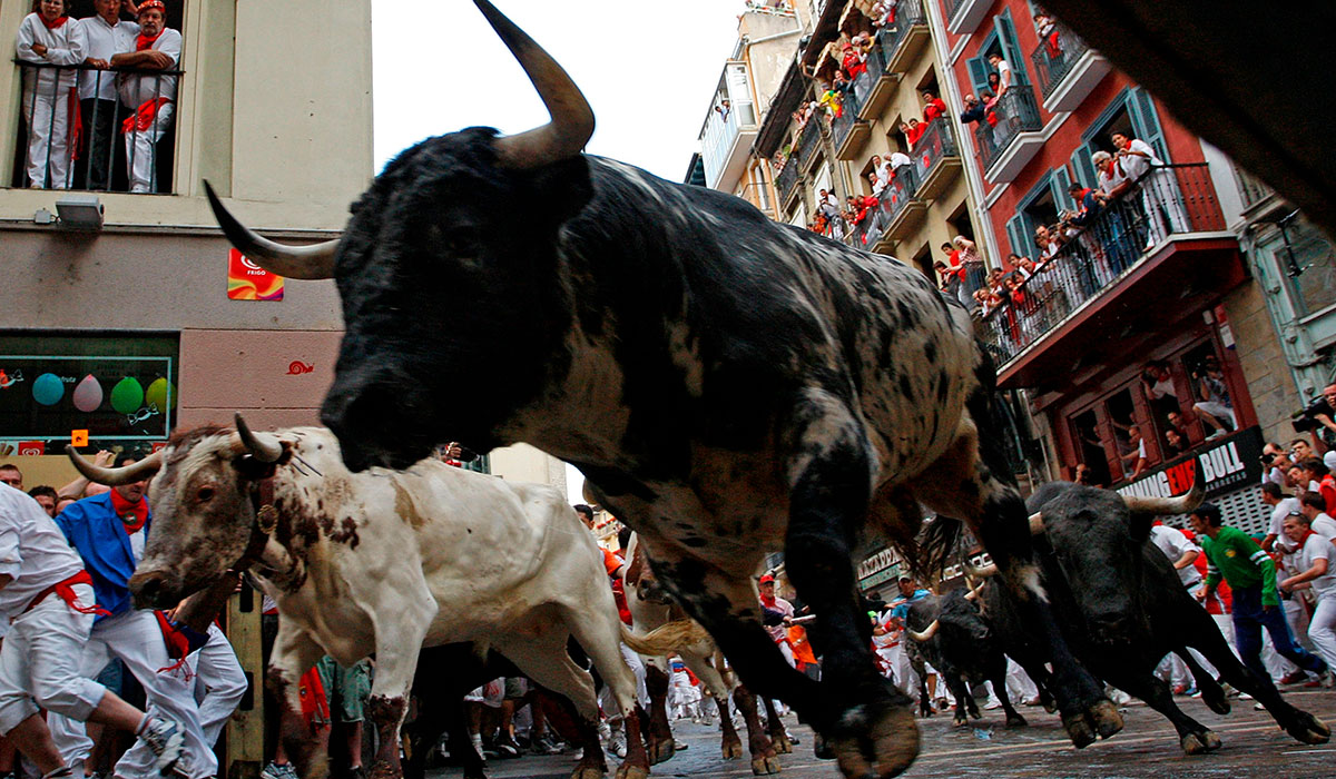 Festa di San Fermin