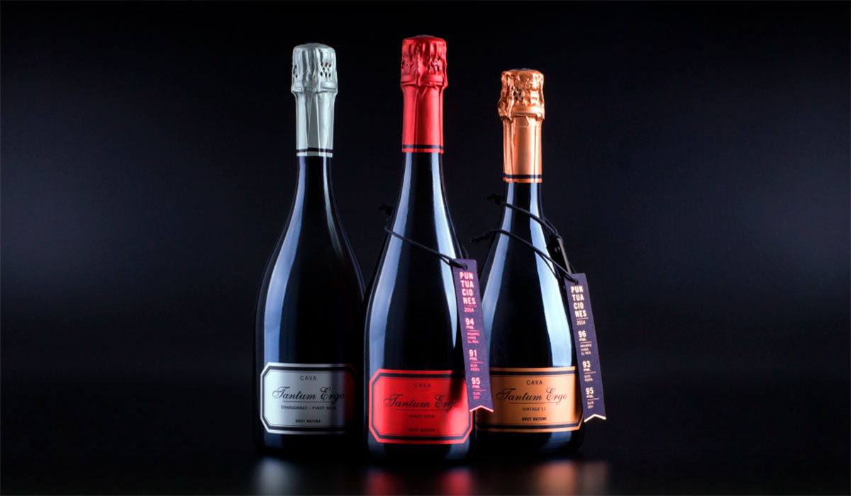 Il miglior vino Cava si produce in Spagna