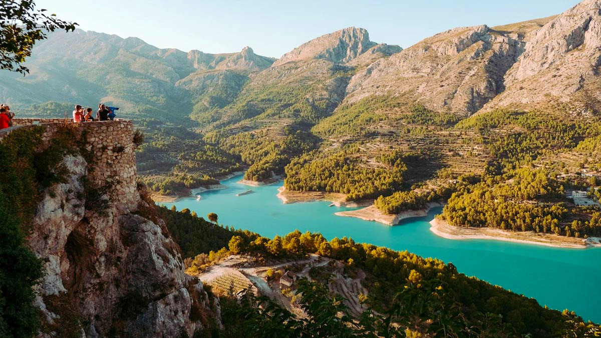 Castello di Guadalest