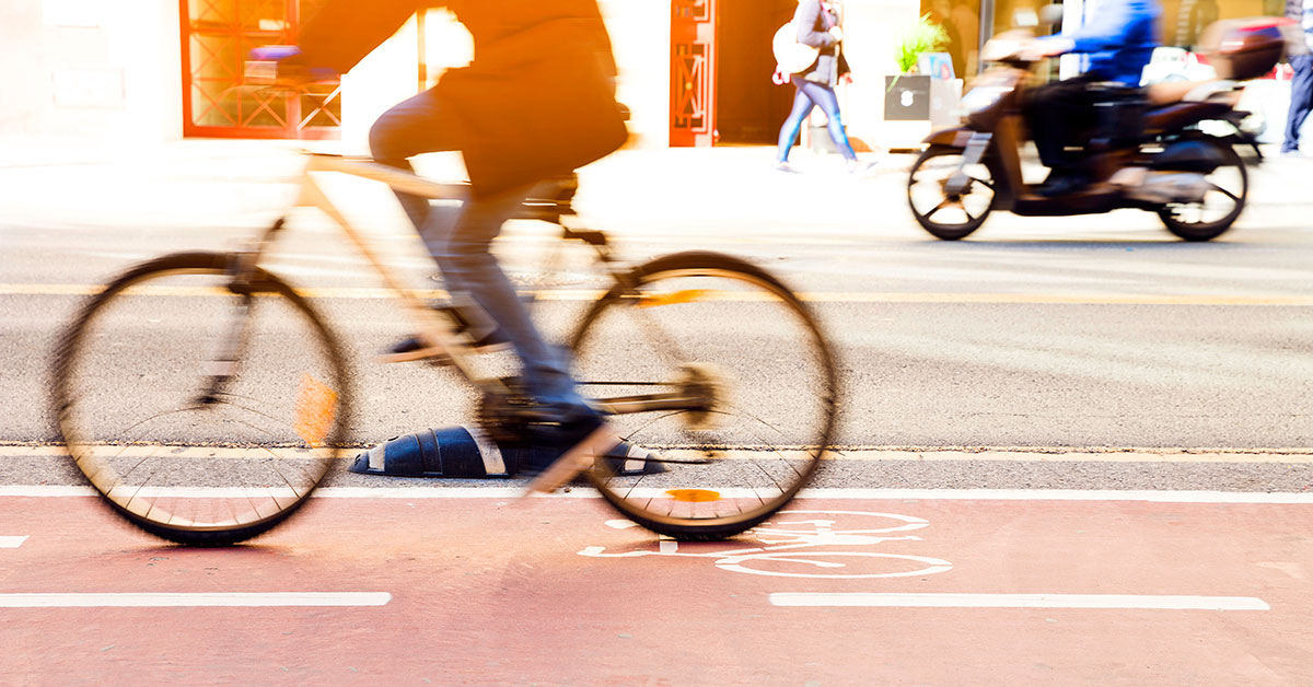 Valenzia, seconda città in Spagna per mobilità sostenibile