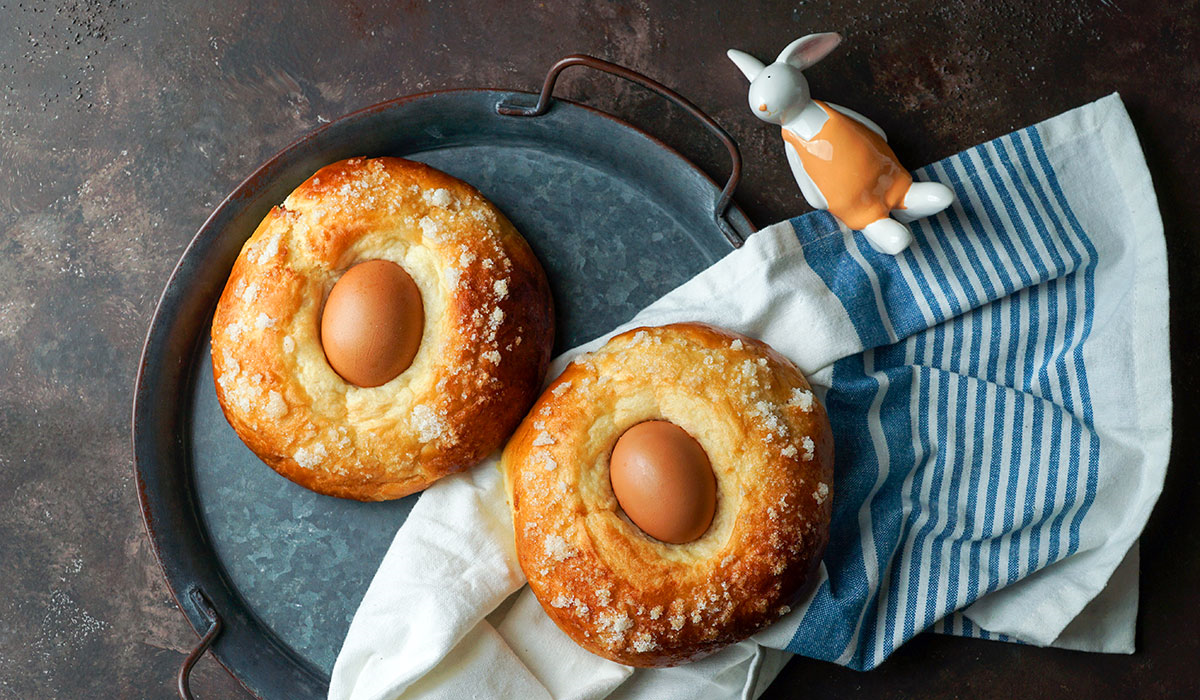 La Mona di Pasqua