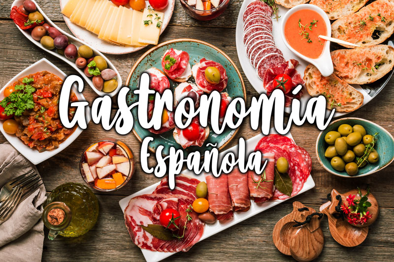 La gastronomia spagnola