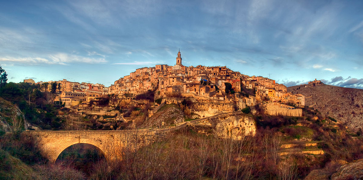 Magica escursione a Bocairent e nelle Covetes dels moros