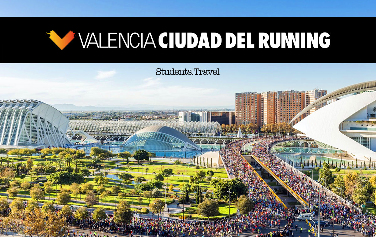 Valencia, the city for running